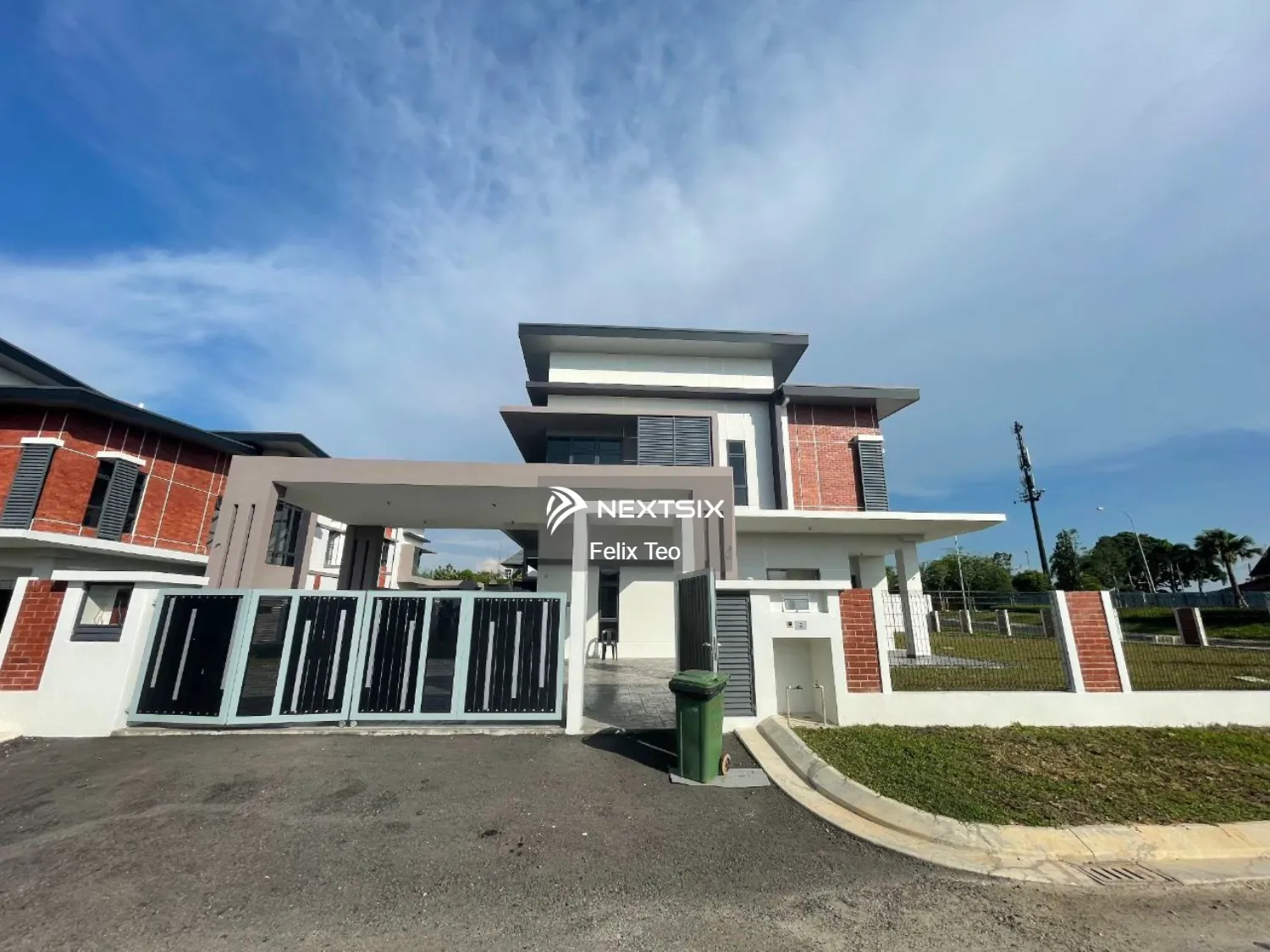 Semi-detached House For Sale in Skudai Johor