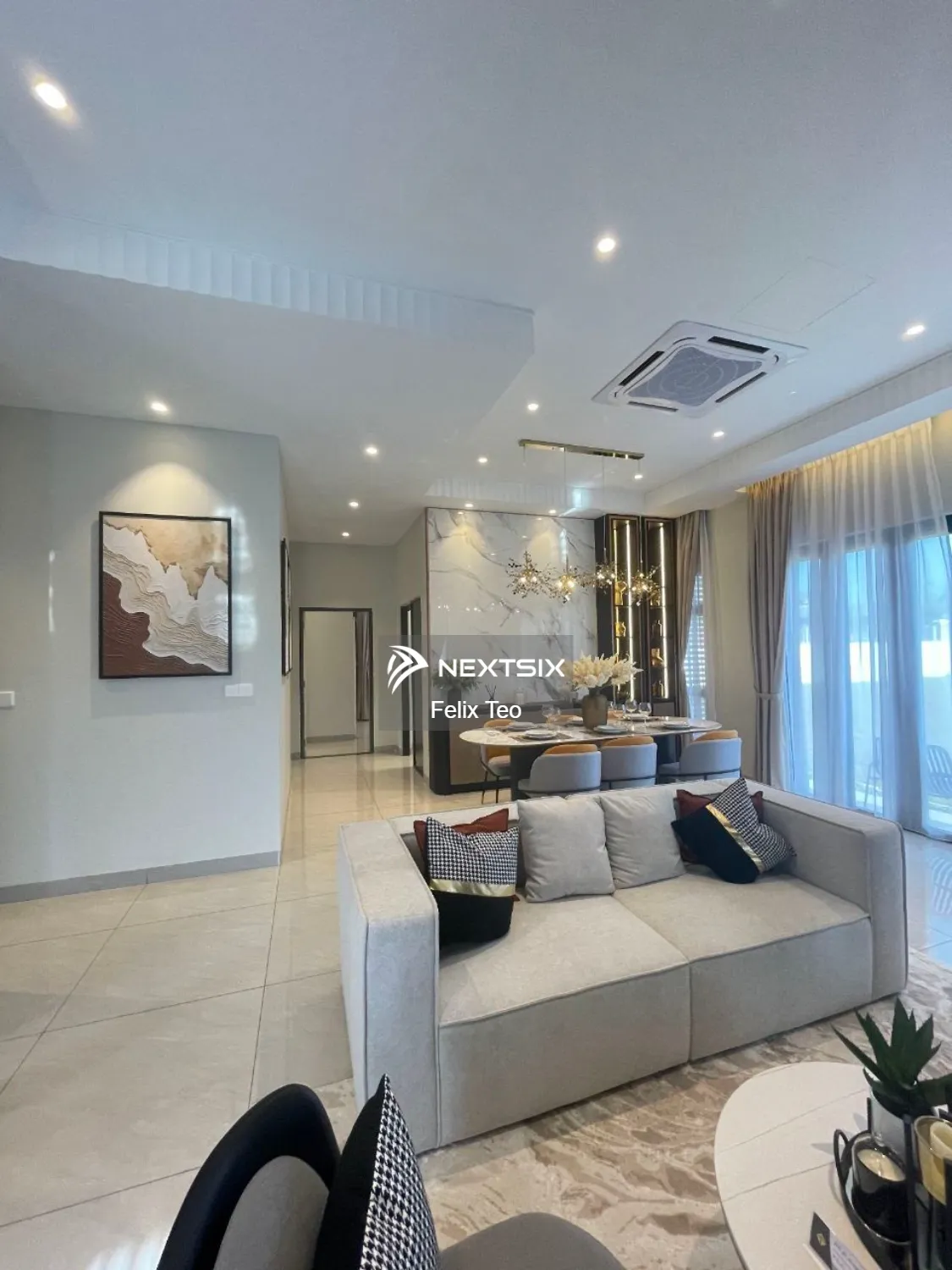 Semi-detached House For Sale in Skudai Johor - Image 5