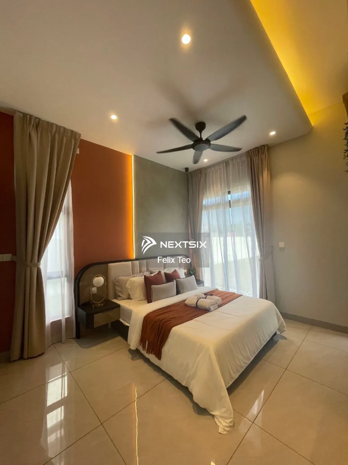 Semi-detached House For Sale in Skudai Johor - Image 9
