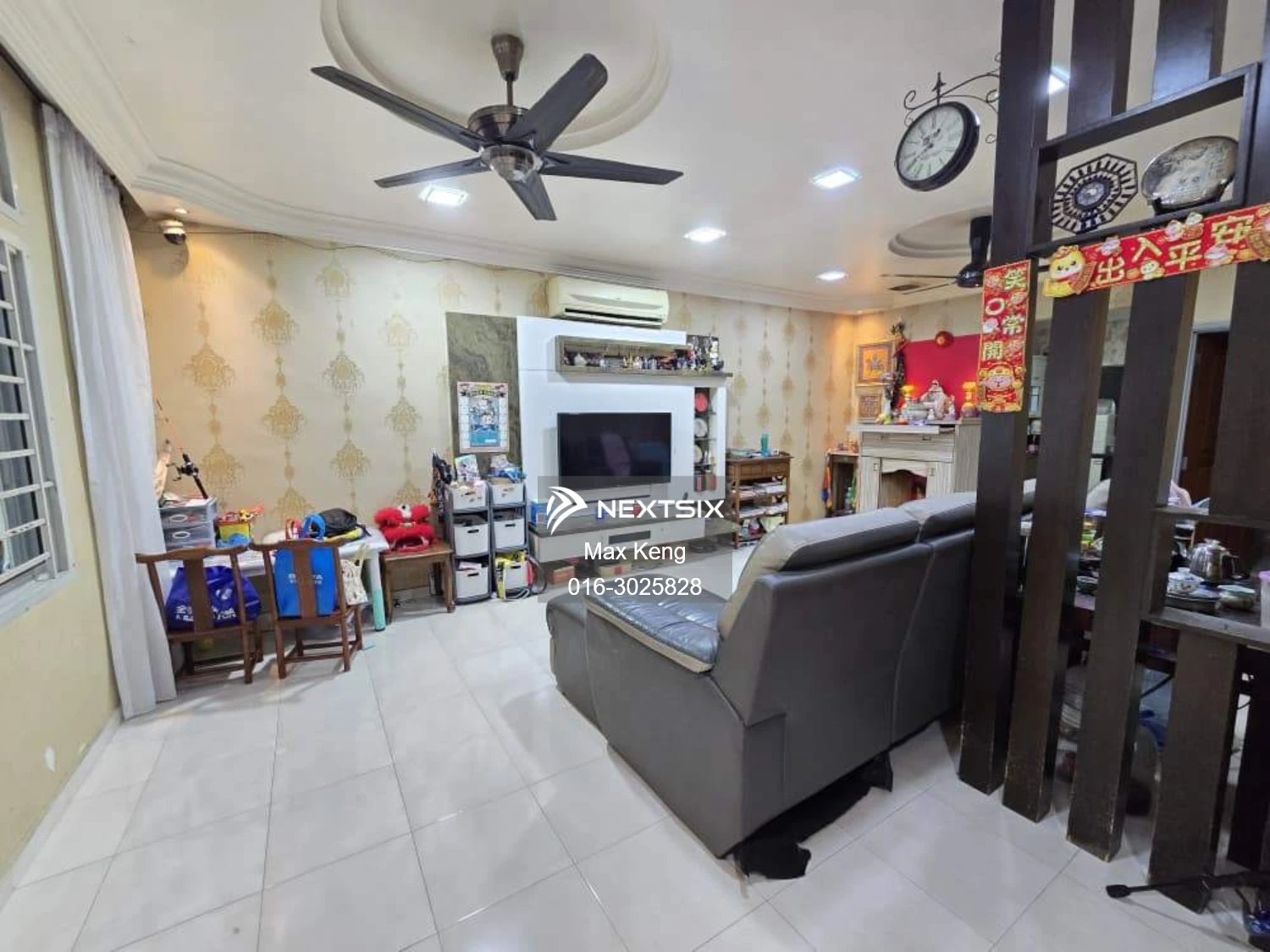 2-sty Terrace/Link House For Sale in Iskandar Puteri (Nusajaya) Johor