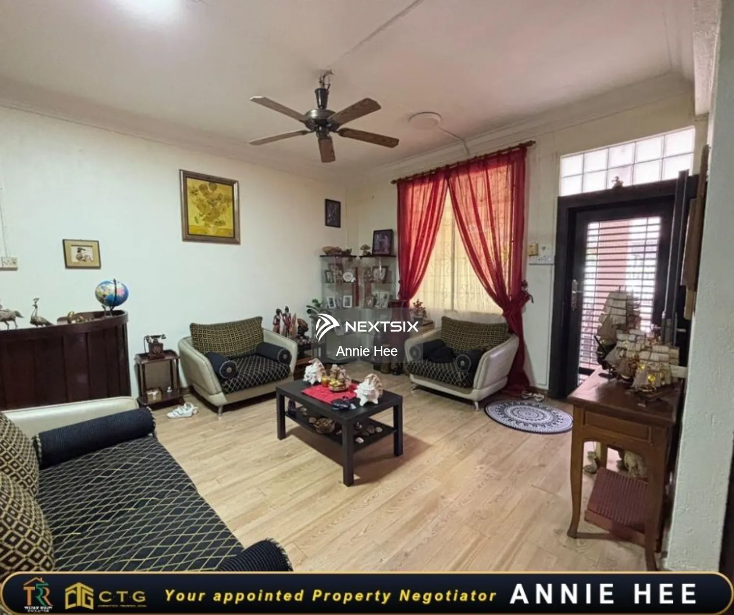 Semi-detached House For Sale in Kota Kinabalu Sabah