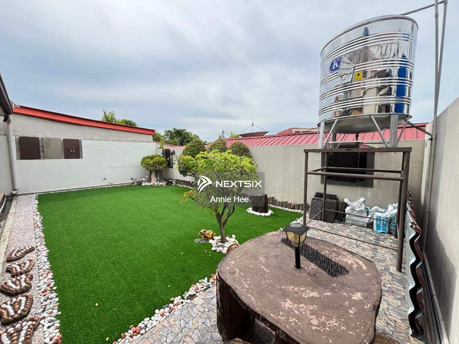 Semi-detached House For Sale in Kota Kinabalu Sabah - Image 6