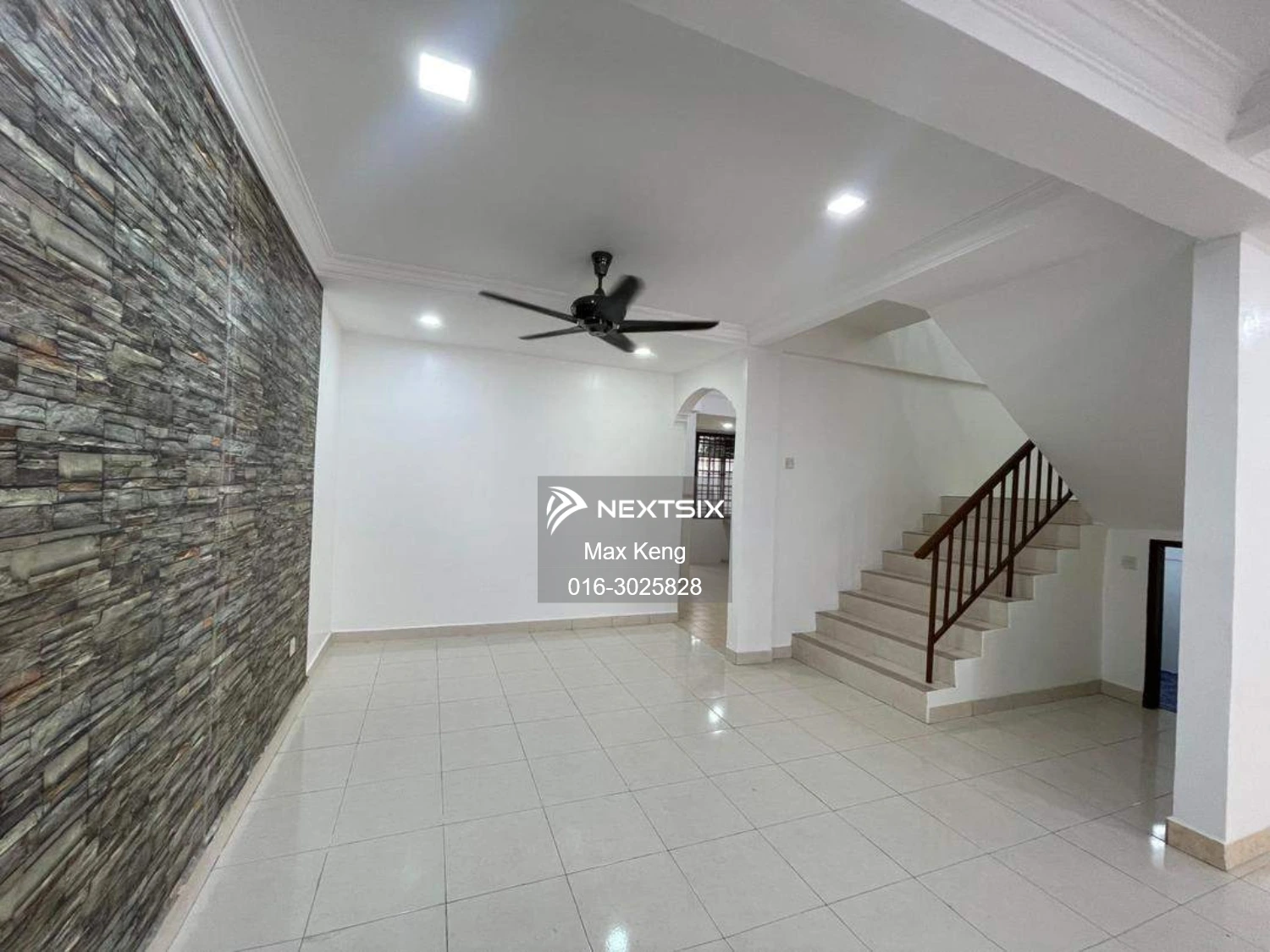 2-sty Terrace/Link House For Sale in Kulai Johor