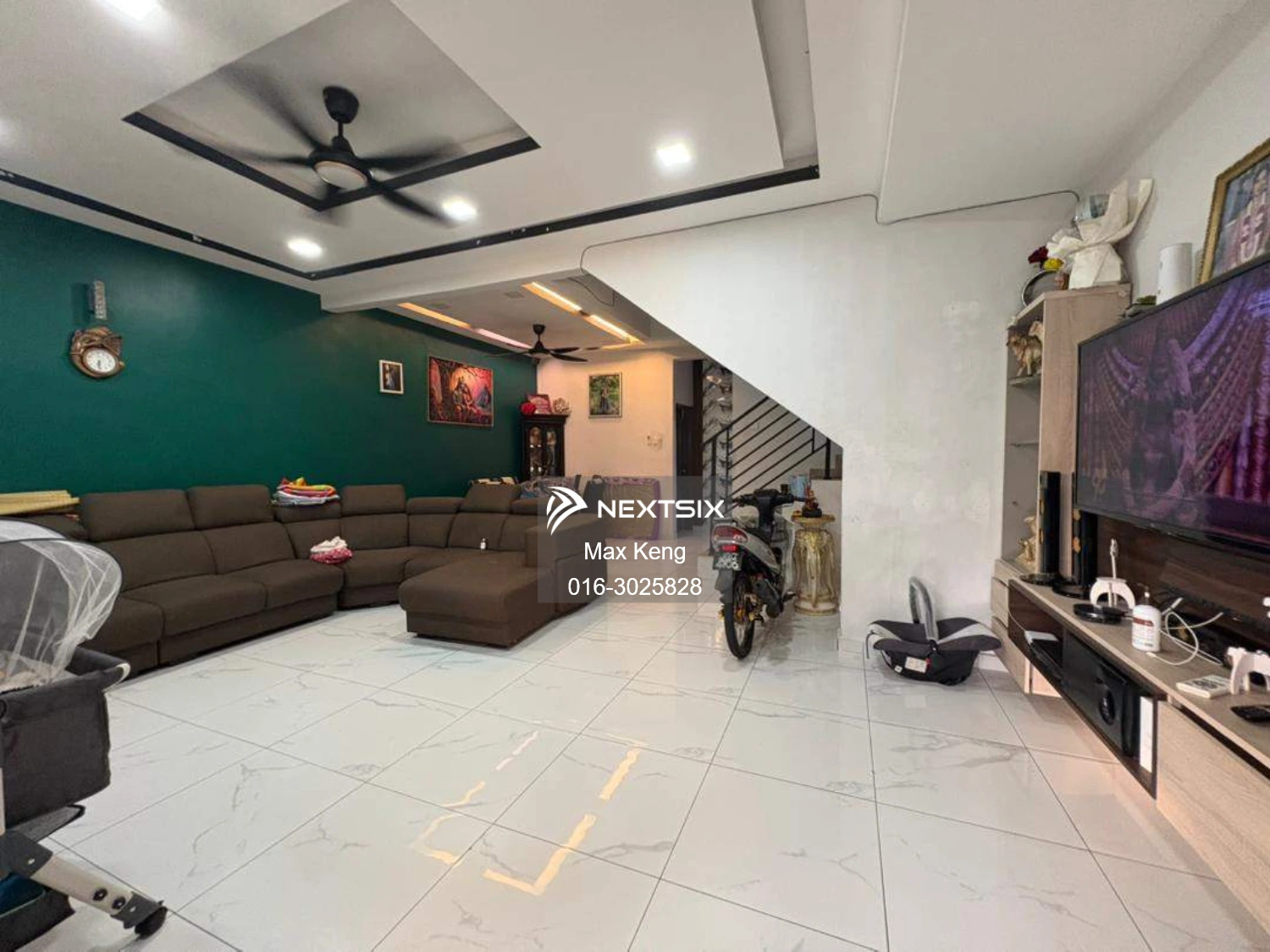 2-sty Terrace/Link House For Sale in Skudai Johor - Image 2