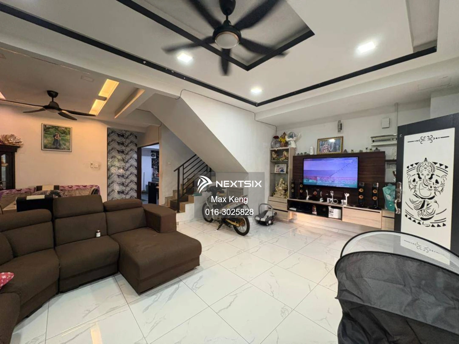 2-sty Terrace/Link House For Sale in Skudai Johor - Image 3