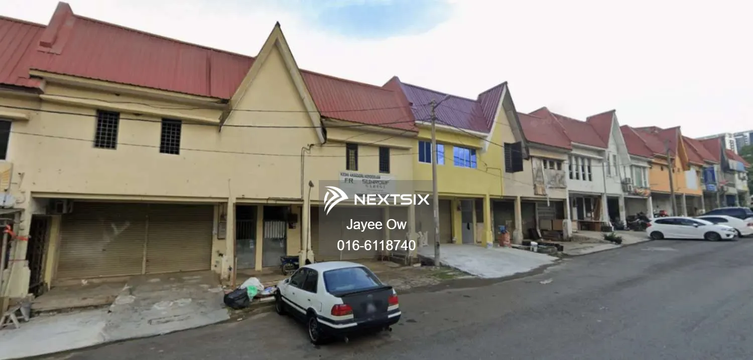 Shop For Rent in Kajang Selangor - Image 3