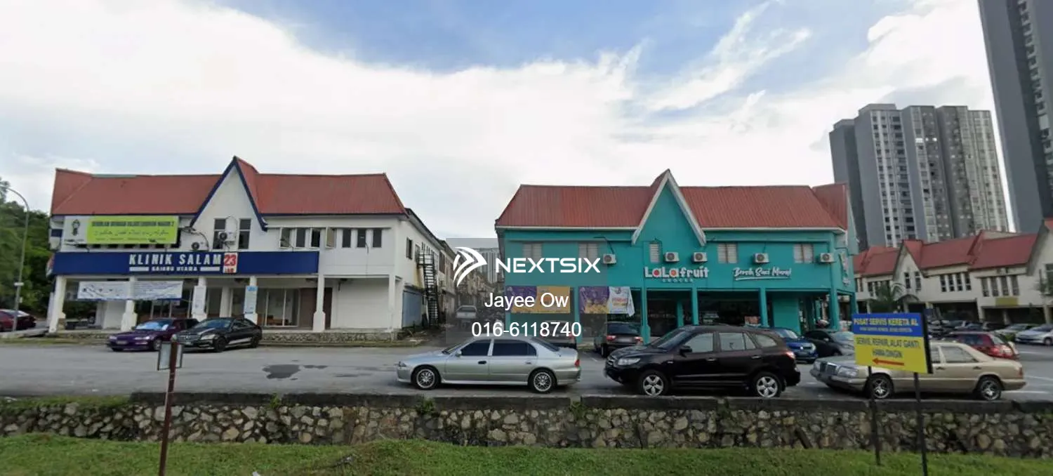 Shop For Rent in Kajang Selangor - Image 4