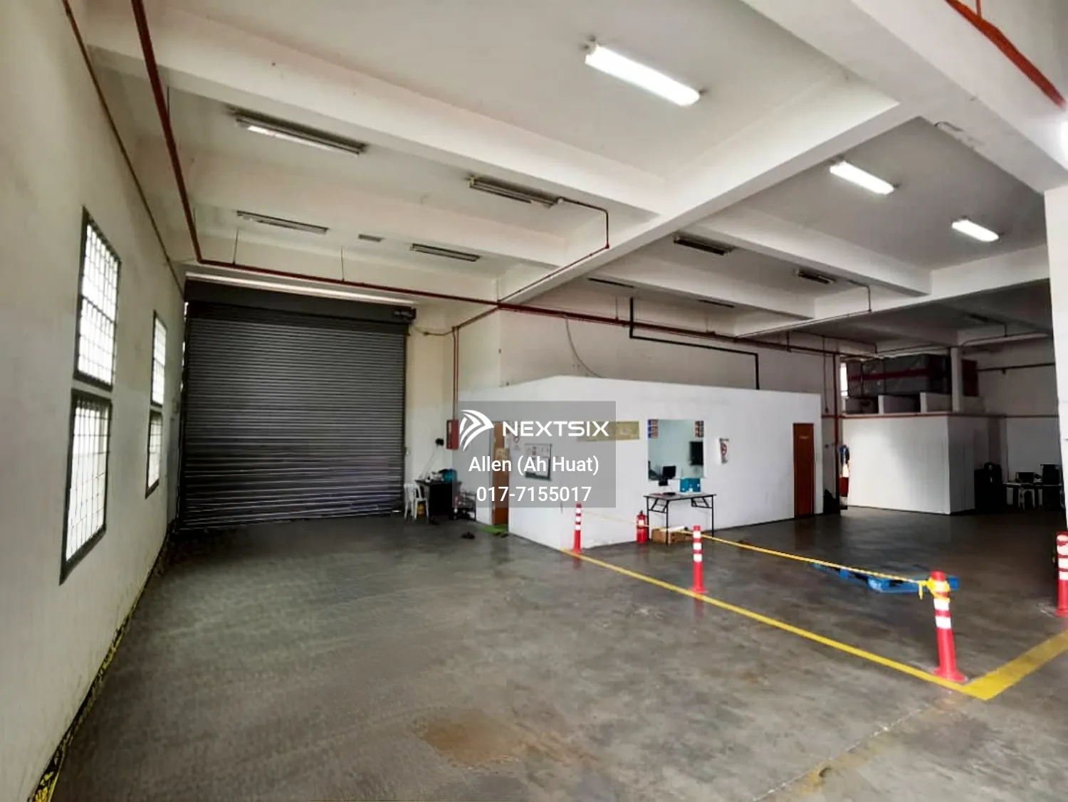 Semi-D Factory For Rent in Skudai Johor