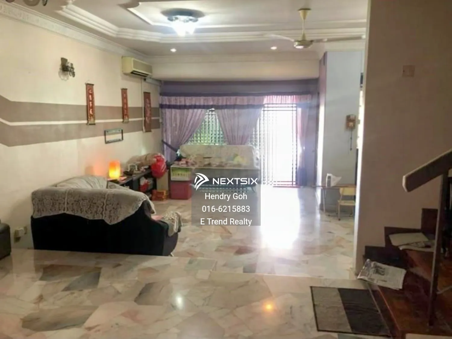 2-sty Terrace/Link House For Sale in Kepong Wilayah Persekutuan Kuala Lumpur - Image 7