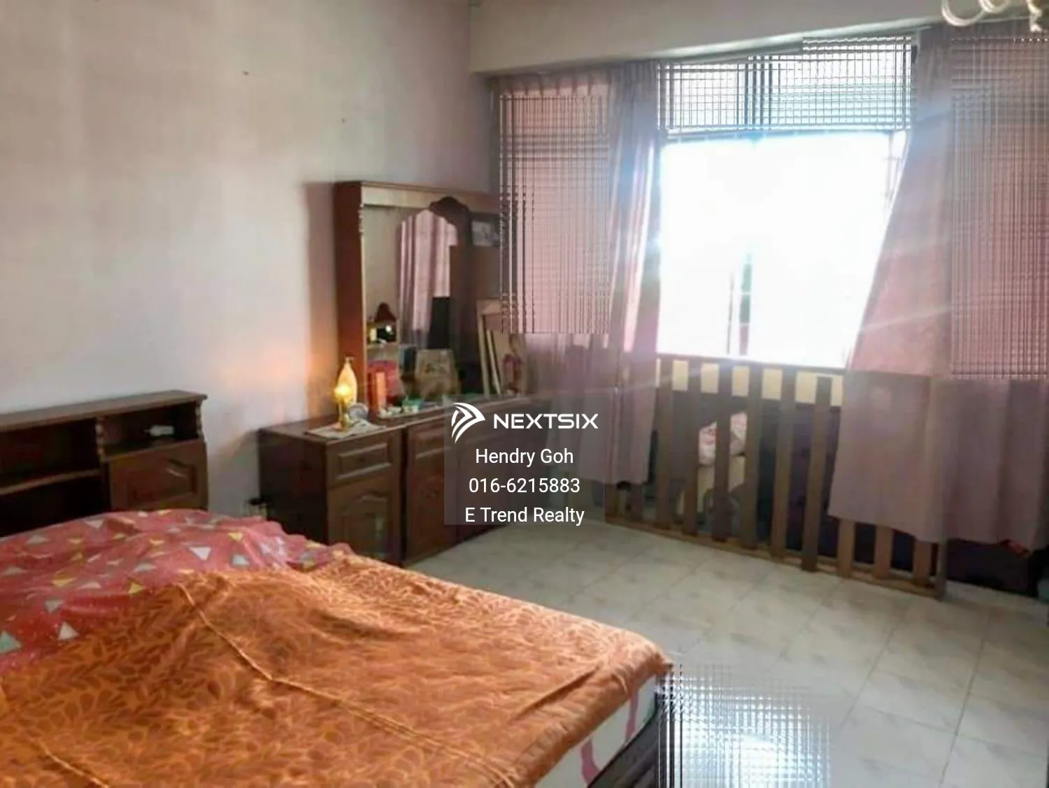 2-sty Terrace/Link House For Sale in Kepong Wilayah Persekutuan Kuala Lumpur - Image 8