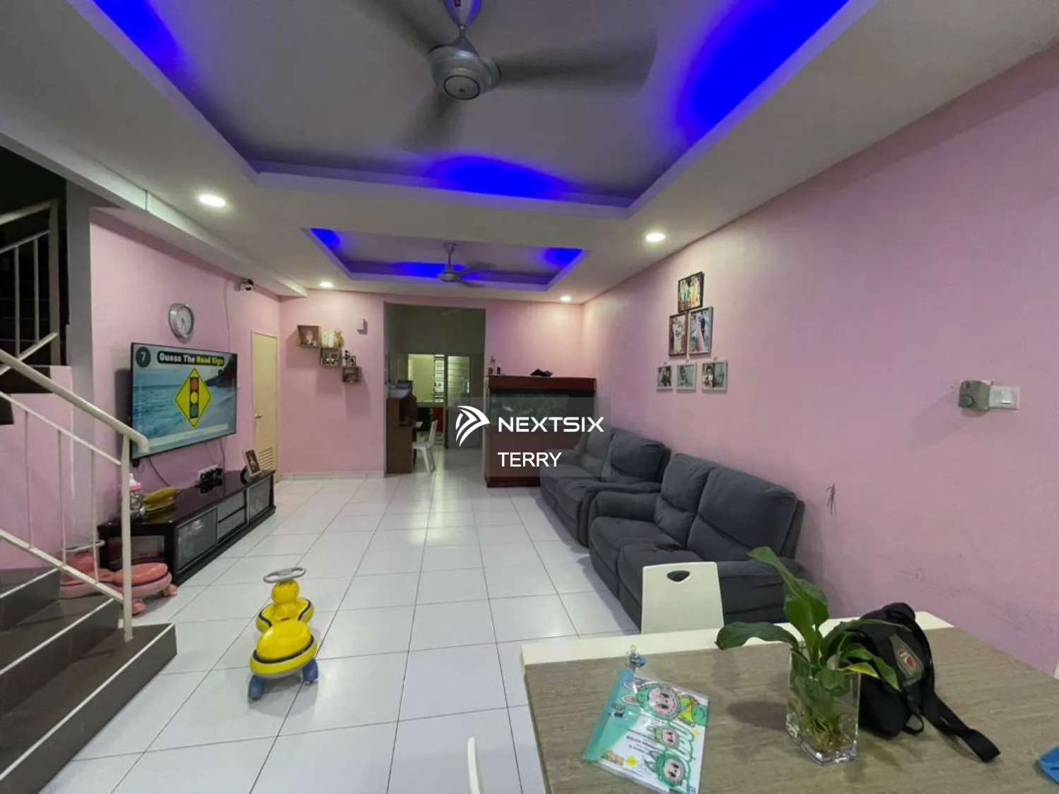 2-sty Terrace/Link House For Sale in Skudai Johor