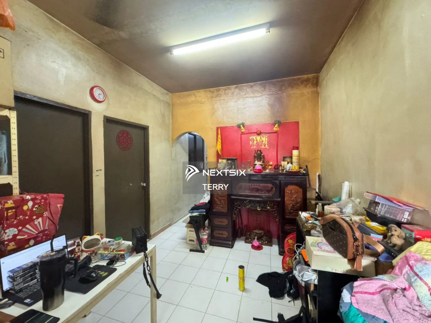 1-sty Terrace/Link House For Sale in Tampoi Johor