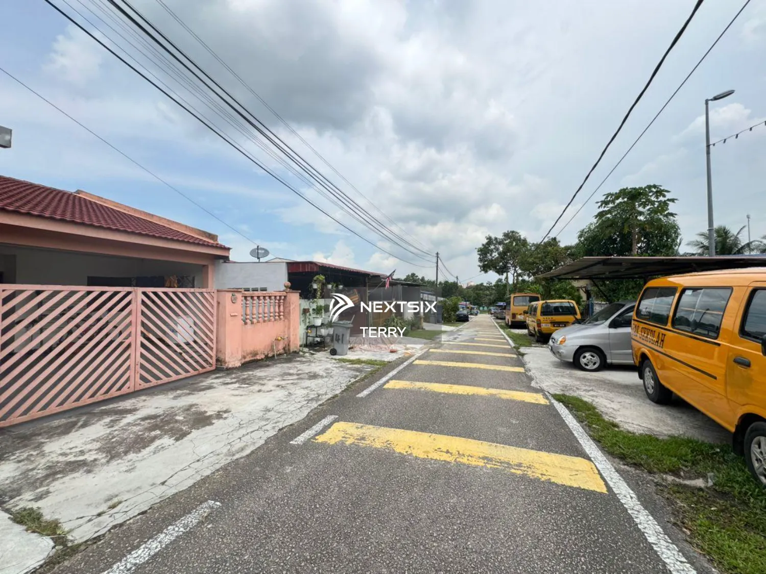 1-sty Terrace/Link House For Sale in Tampoi Johor - Image 5
