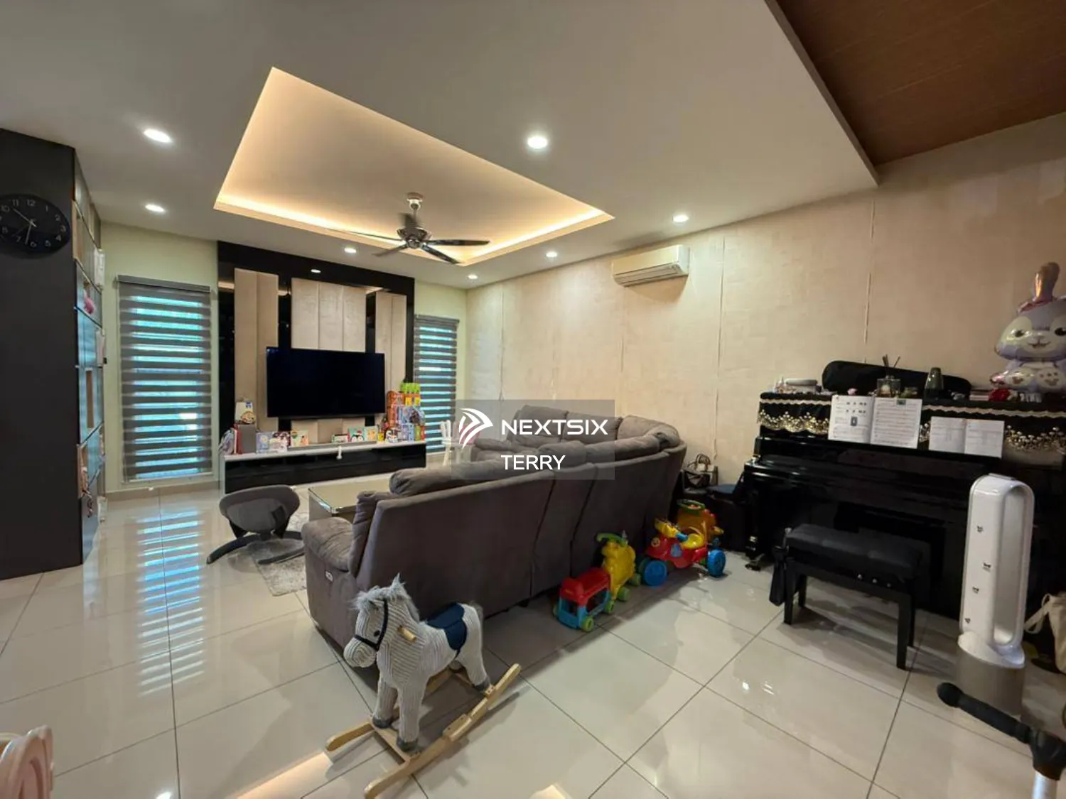 2-sty Terrace/Link House For Sale in Tebrau Johor