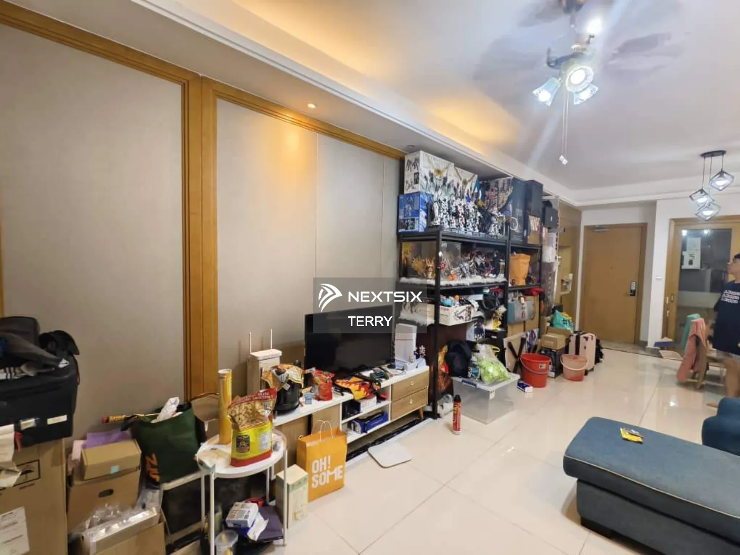Serviced Residence For Sale in Johor Bahru Johor