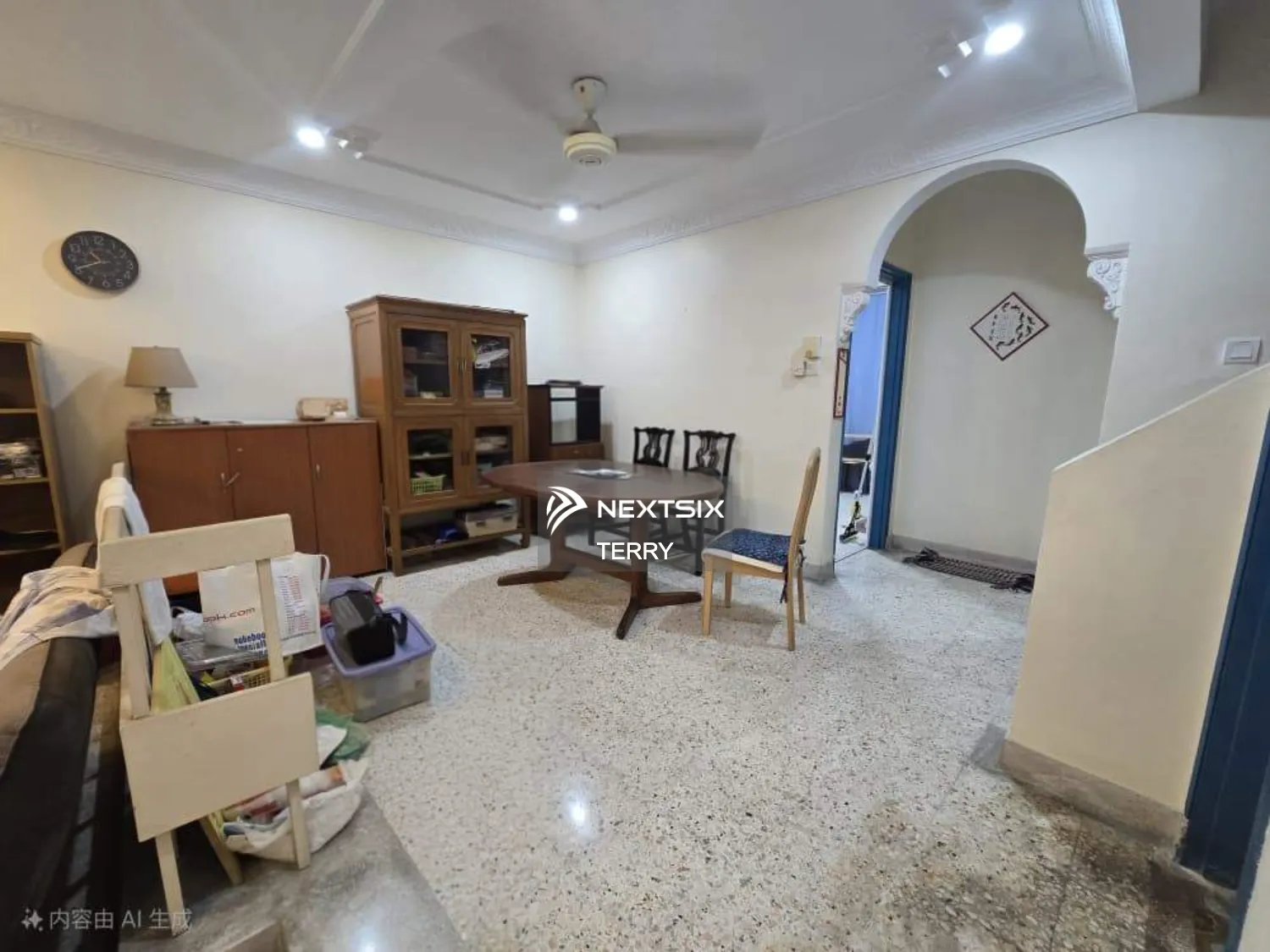 2-sty Terrace/Link House For Sale in Perling Johor