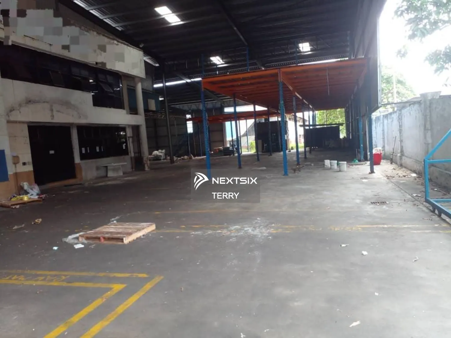 Detached Factory For Rent in Skudai Johor - Image 9