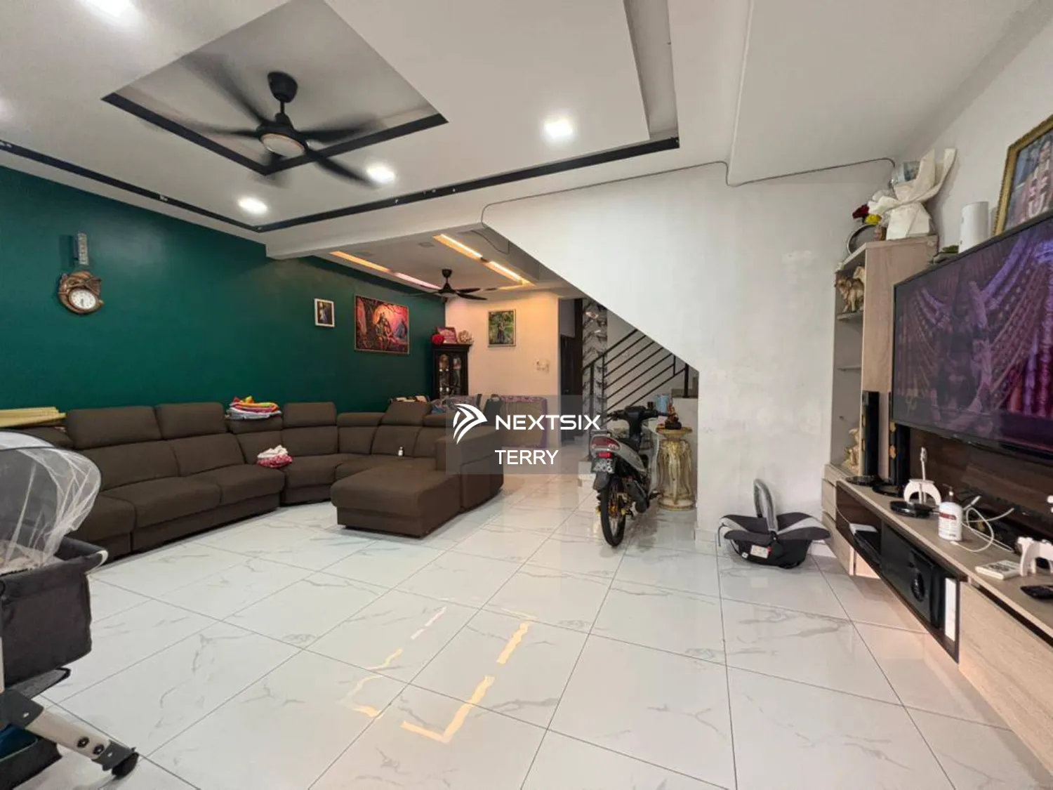 2-sty Terrace/Link House For Sale in Skudai Johor