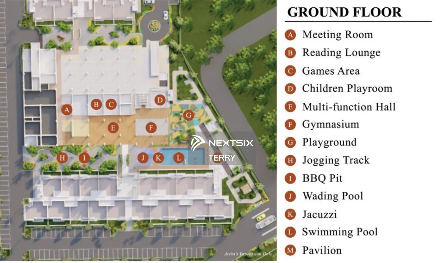 Apartment For Sale in Masai Johor - Image 9