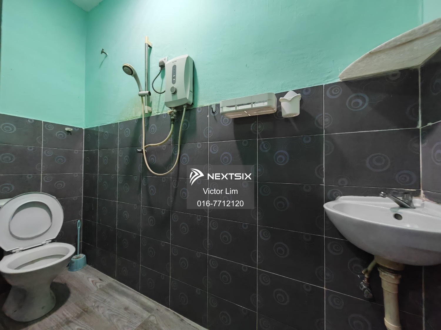 1-sty Terrace/Link House For Sale in Johor Bahru Johor - Image 5