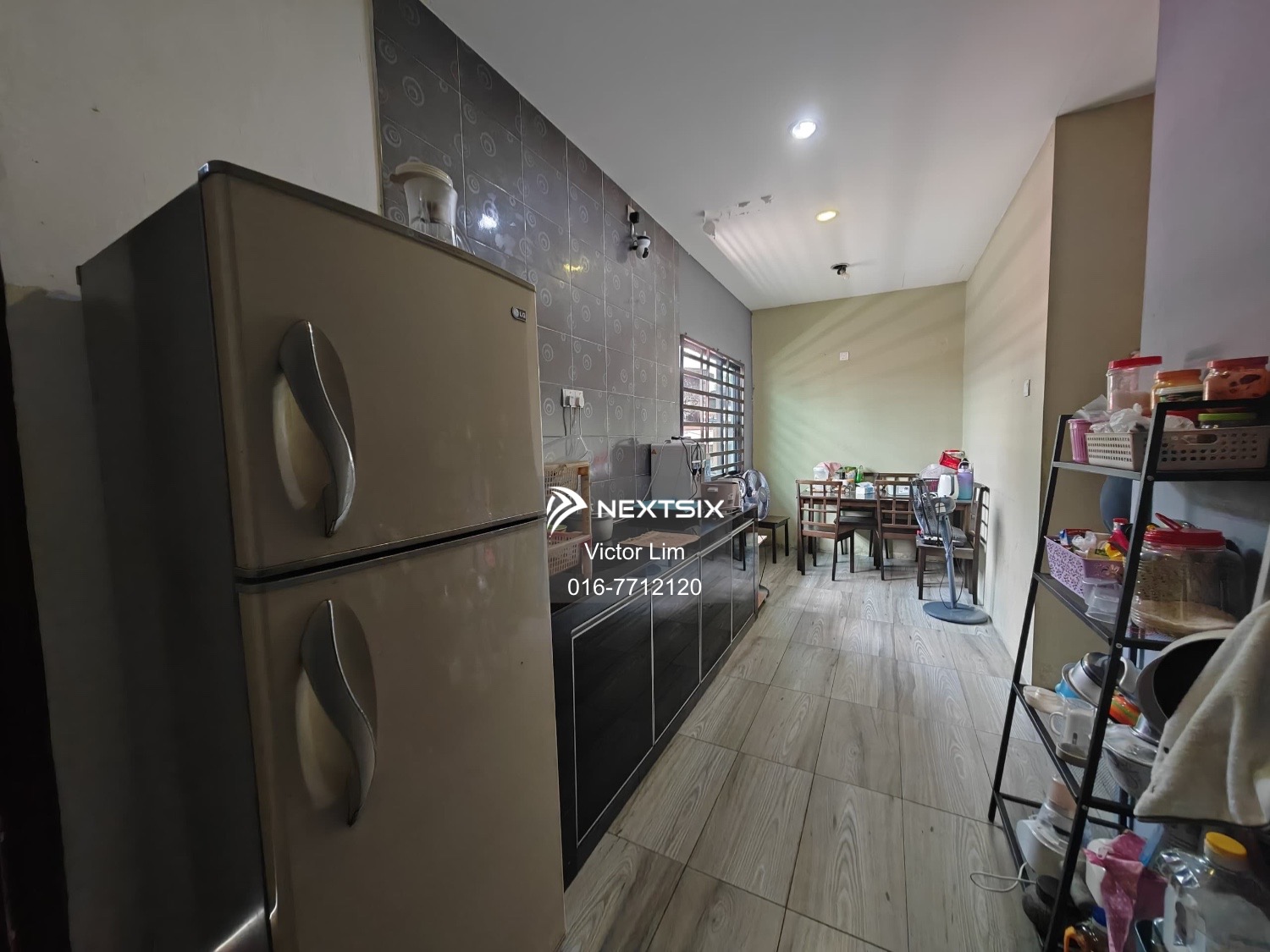 1-sty Terrace/Link House For Sale in Johor Bahru Johor - Image 6