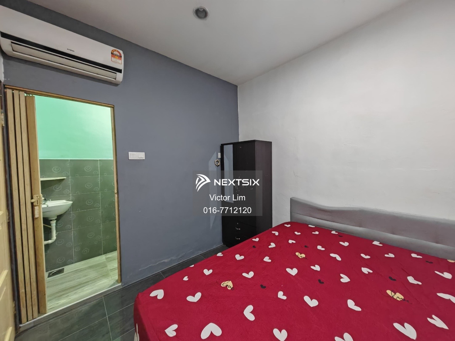 1-sty Terrace/Link House For Sale in Johor Bahru Johor - Image 8