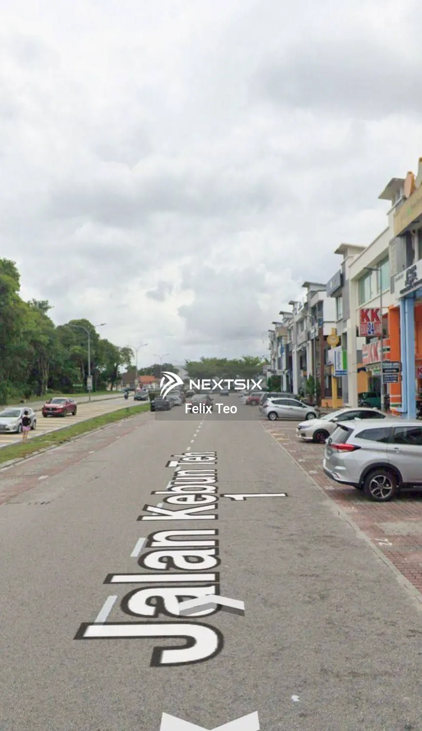 Shop For Sale in Johor Bahru Johor