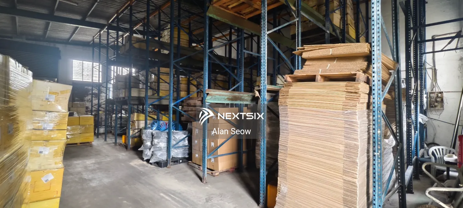 Semi-D Factory For Sale in Nilai Negeri Sembilan