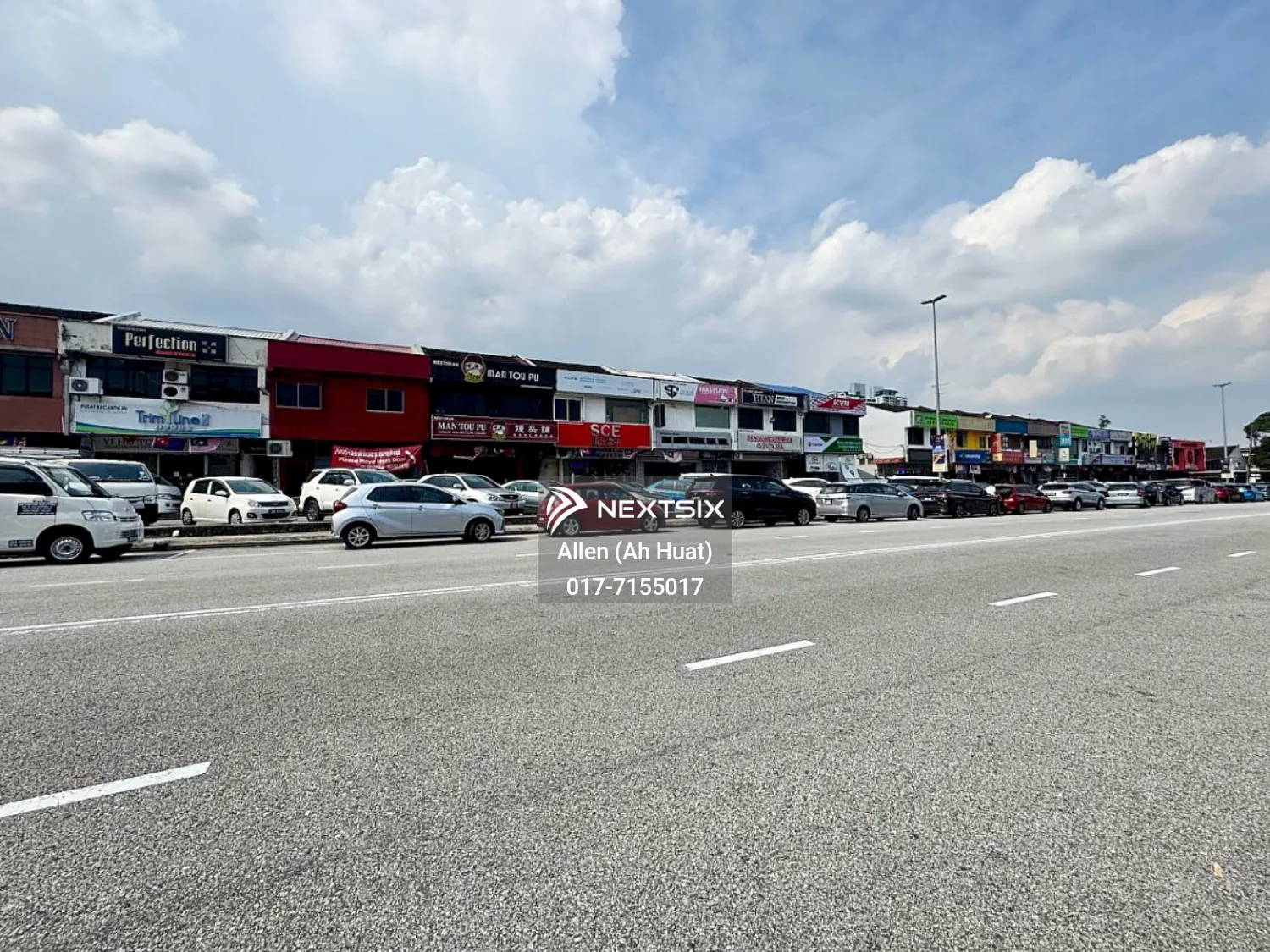 Shop For Rent in Johor Bahru Johor