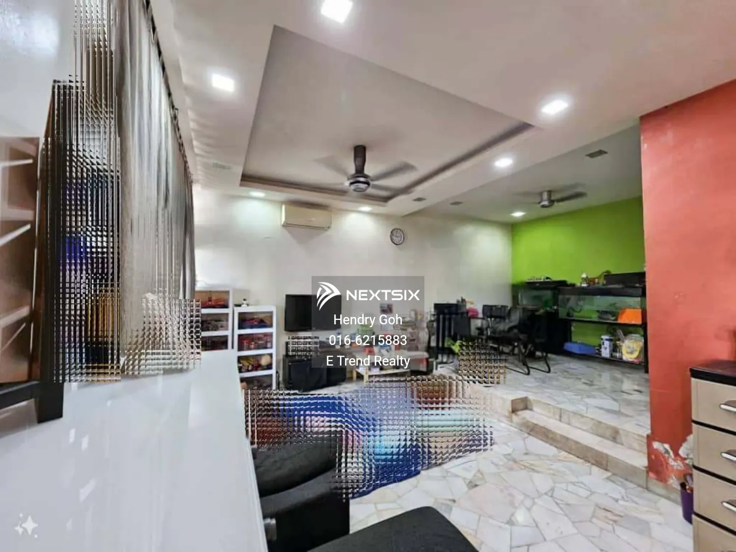 2-sty Terrace/Link House For Sale in Bandar Menjalara Kuala Lumpur