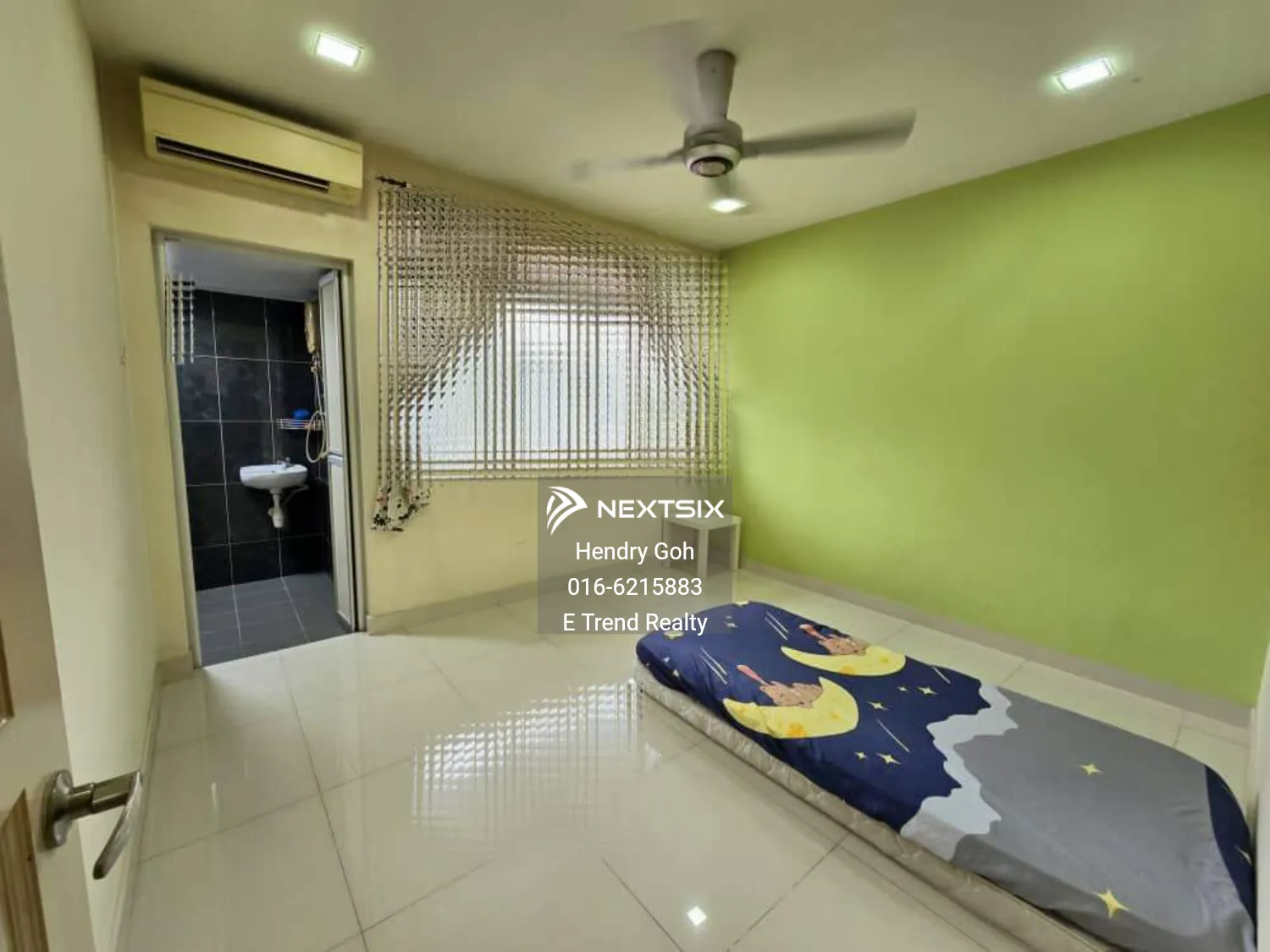 2-sty Terrace/Link House For Sale in Bandar Menjalara Wilayah Persekutuan Kuala Lumpur - Image 12