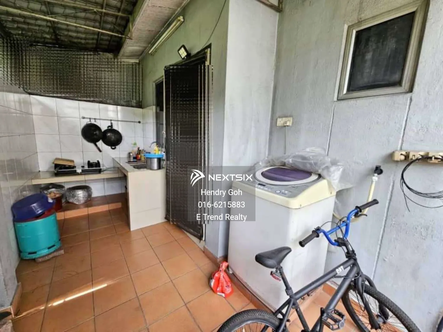 2-sty Terrace/Link House For Sale in Bandar Menjalara Wilayah Persekutuan Kuala Lumpur - Image 13