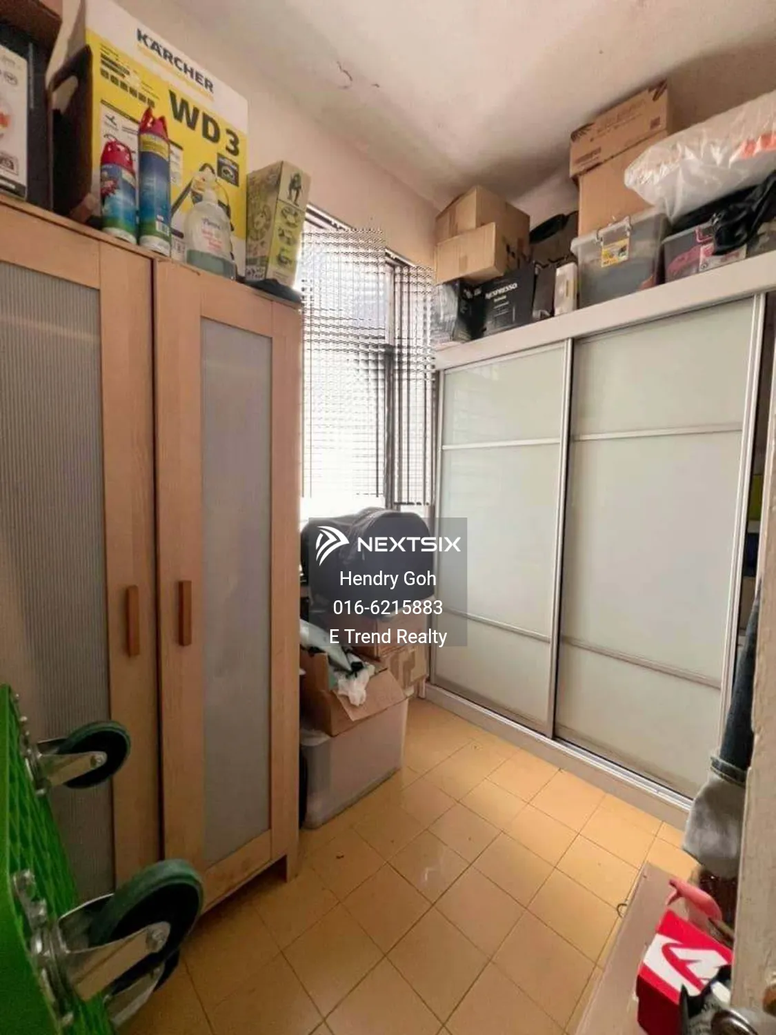 2-sty Terrace/Link House For Sale in Bandar Menjalara Wilayah Persekutuan Kuala Lumpur - Image 8