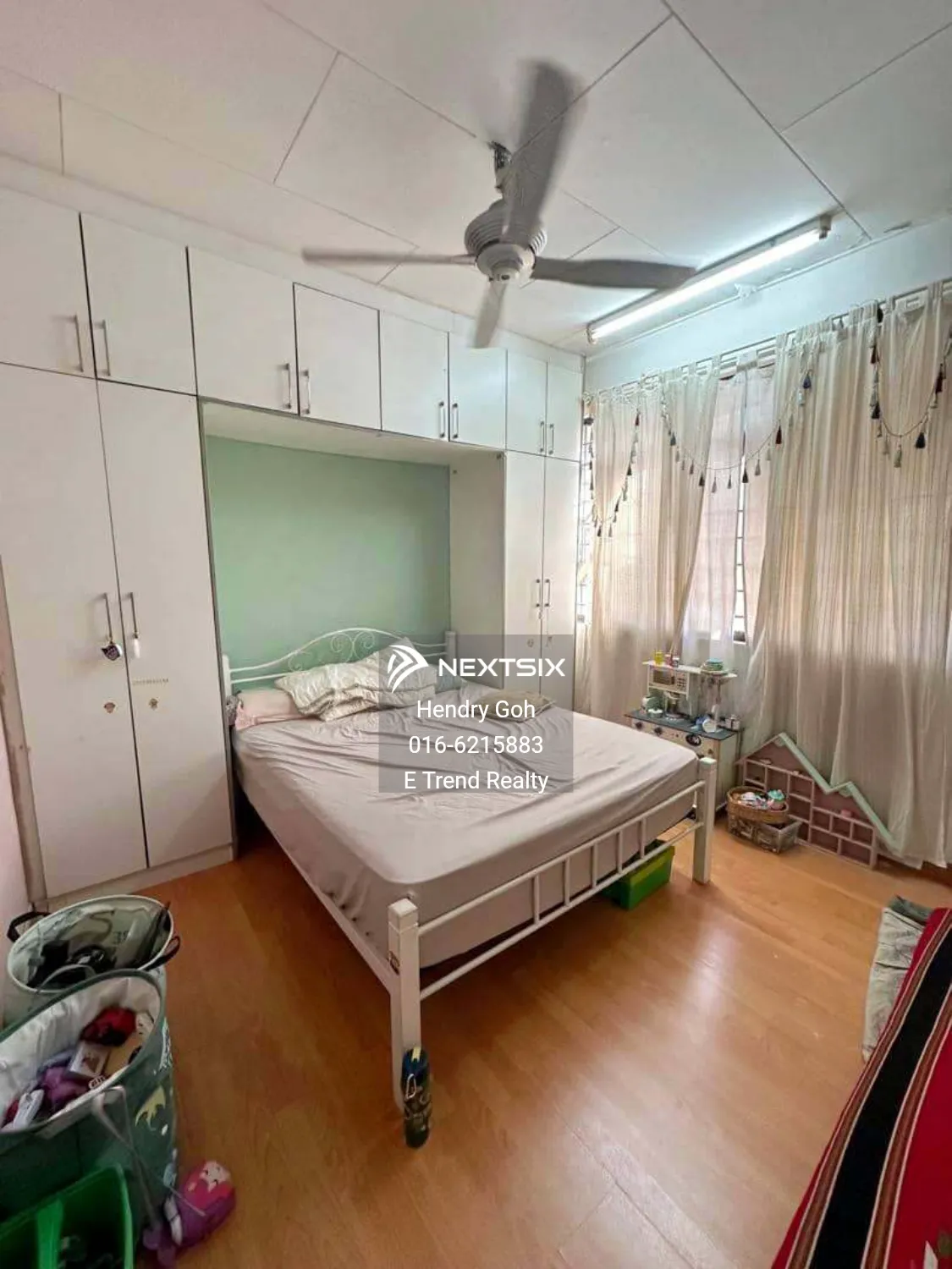 2-sty Terrace/Link House For Sale in Bandar Menjalara Wilayah Persekutuan Kuala Lumpur - Image 9