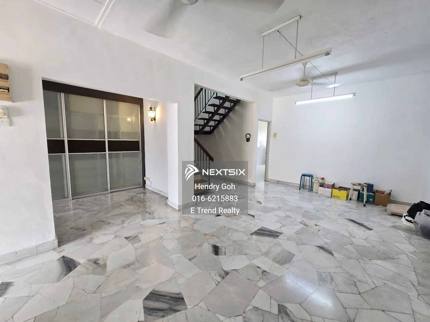 2-sty Terrace/Link House For Sale in Bandar Menjalara Kuala Lumpur