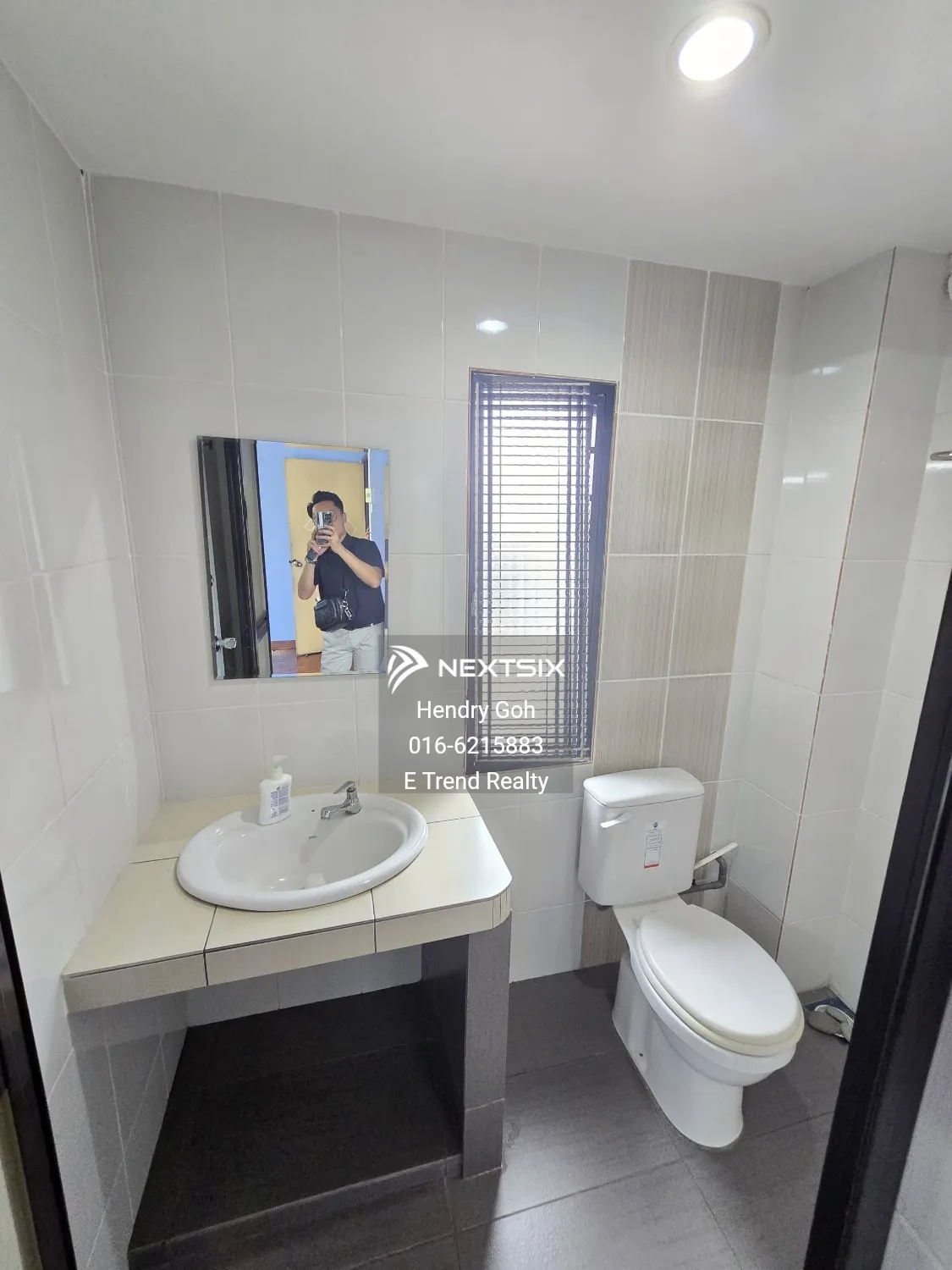 2-sty Terrace/Link House For Sale in Bandar Menjalara Wilayah Persekutuan Kuala Lumpur - Image 12