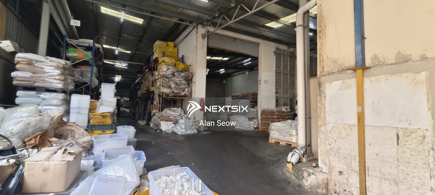 Semi-D Factory For Sale in Nilai Negeri Sembilan