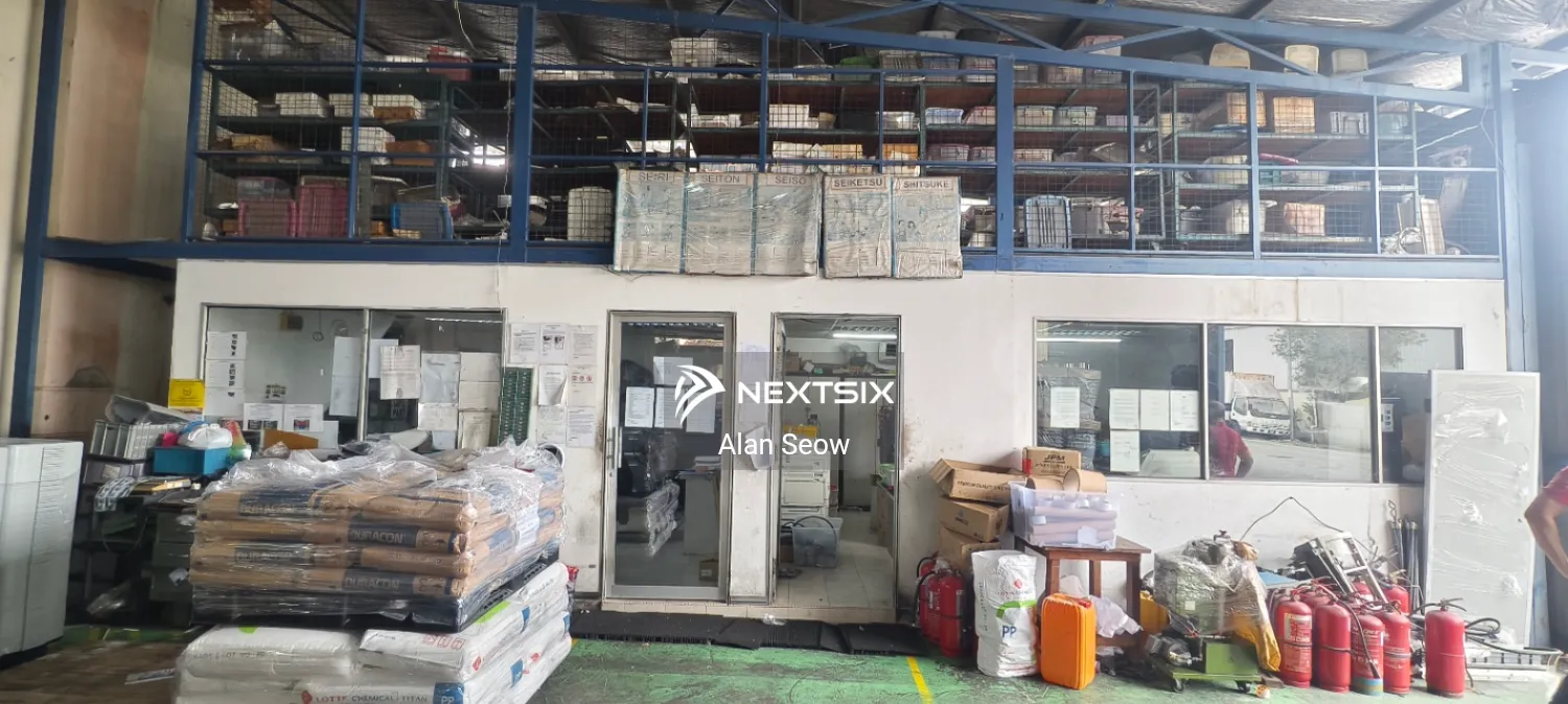 Semi-D Factory For Sale in Nilai Negeri Sembilan - Image 5