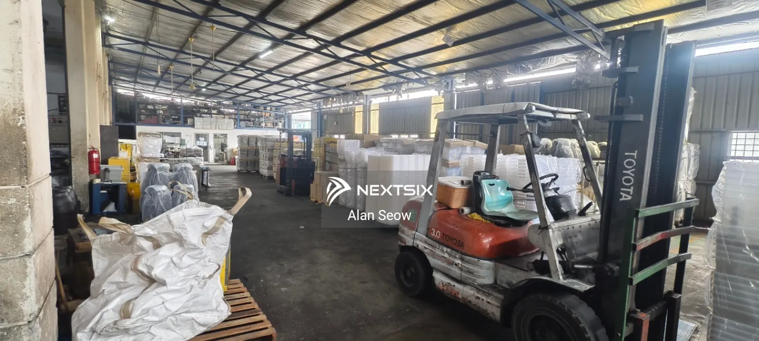 Semi-D Factory For Sale in Nilai Negeri Sembilan - Image 6