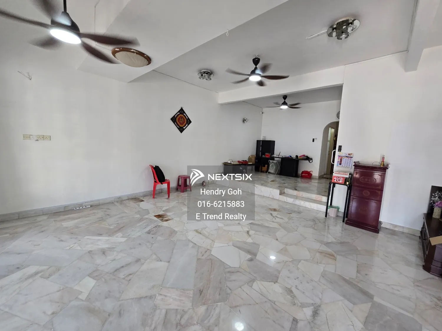 2-sty Terrace/Link House For Sale in Bandar Menjalara Kuala Lumpur