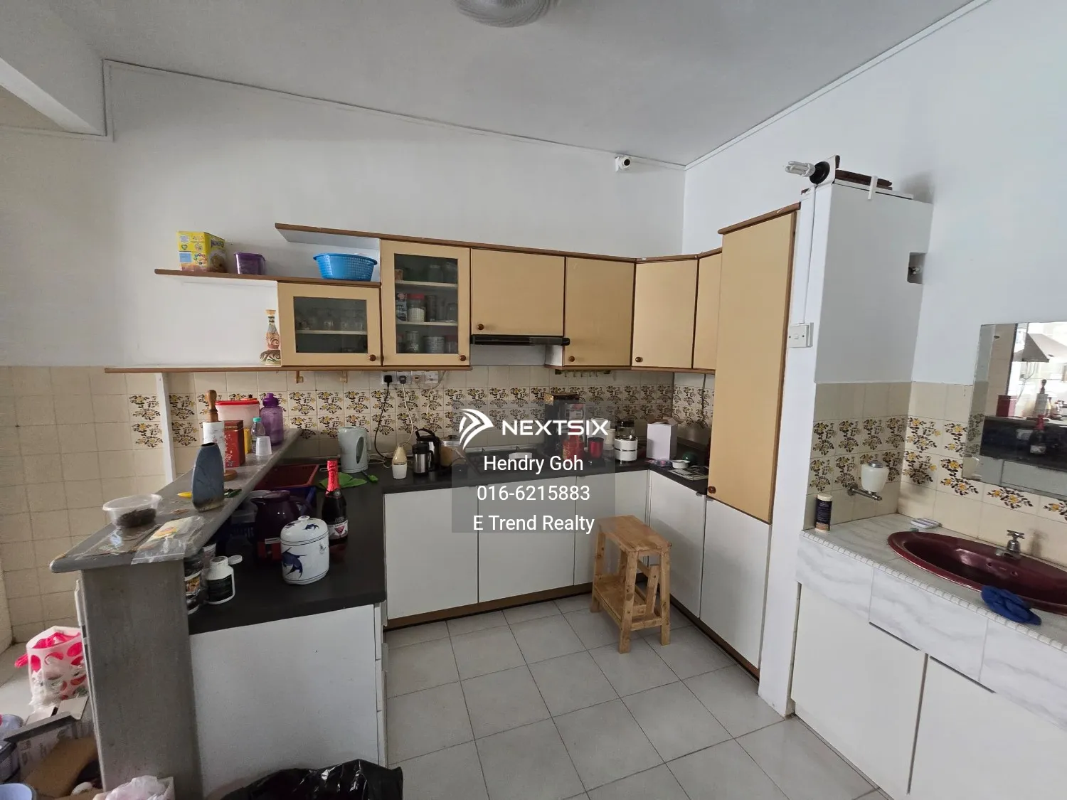 2-sty Terrace/Link House For Sale in Bandar Menjalara Wilayah Persekutuan Kuala Lumpur - Image 9