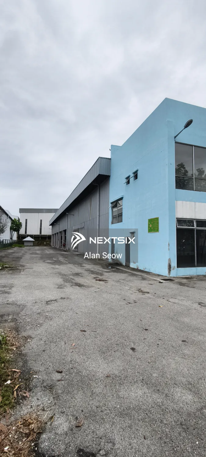 Warehouse For Rent in Nilai Negeri Sembilan