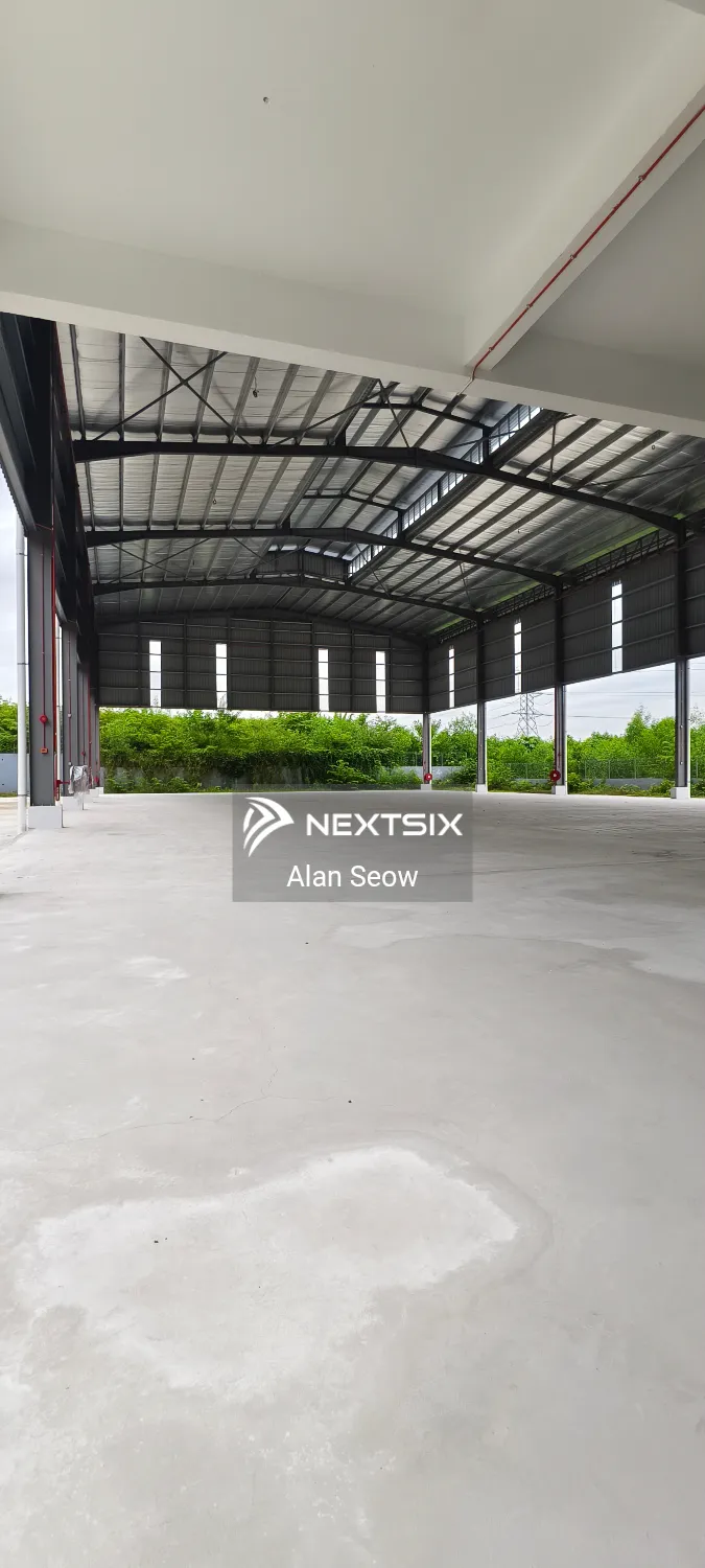 Warehouse For Rent in Nilai Negeri Sembilan