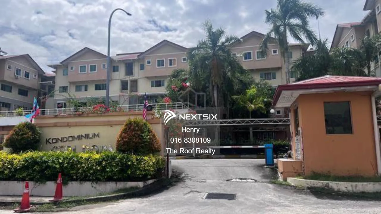 Condominium For Sale in Kota Kinabalu Sabah