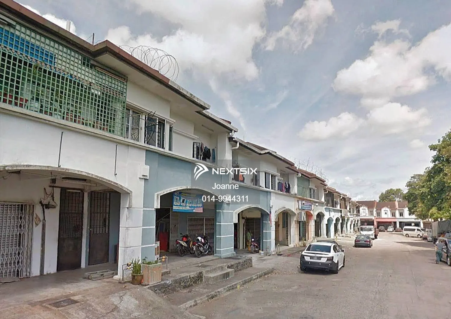 Shop For Sale in Pasir Gudang Johor