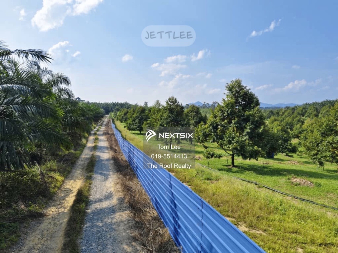 Agricultural Land For Sale in Jerantut Pahang