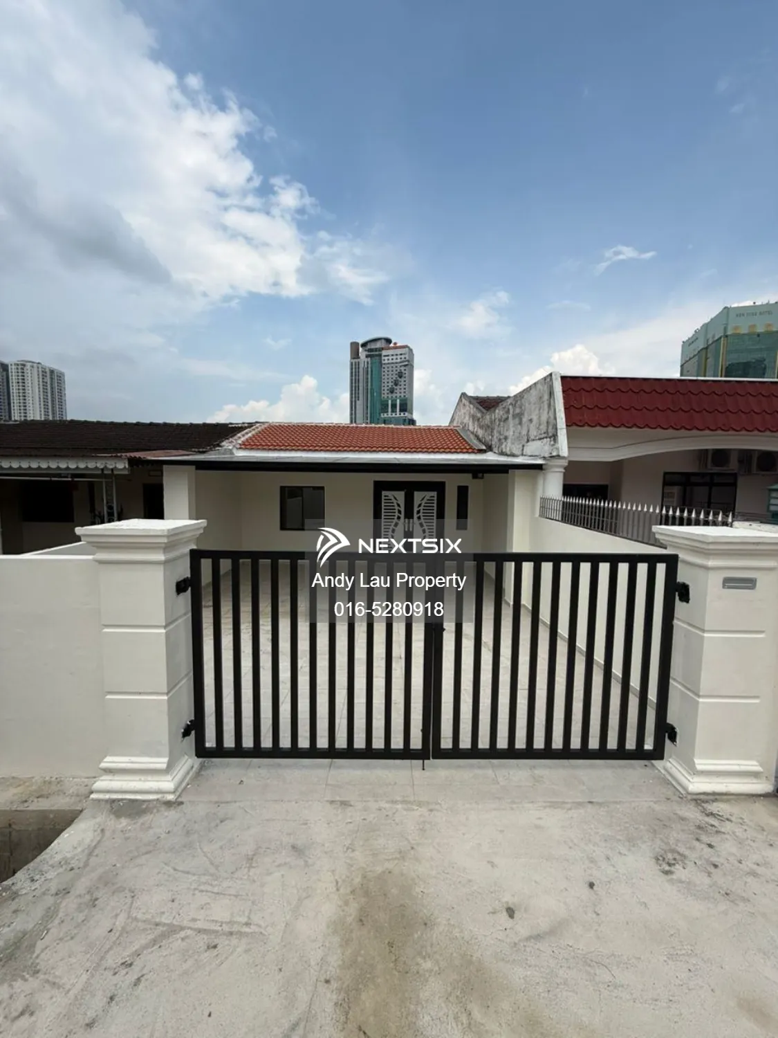1-sty Terrace/Link House For Sale in Johor Bahru Johor