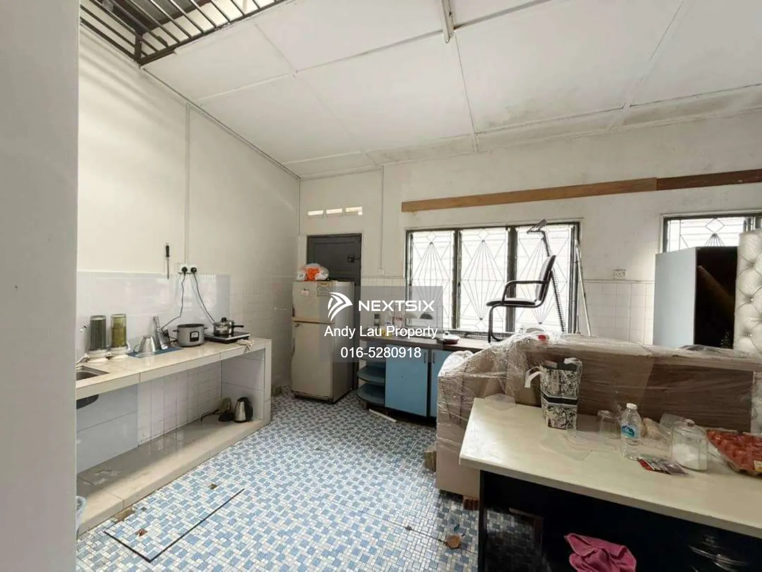 1-sty Terrace/Link House For Sale in Johor Bahru Johor - Image 3