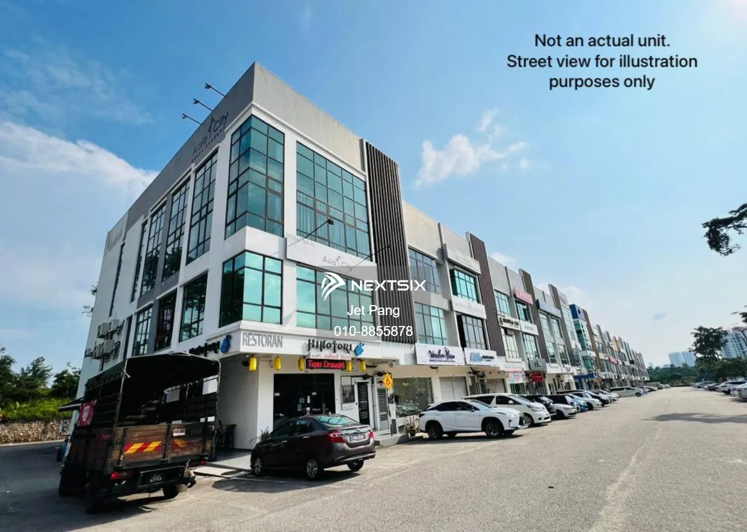 Shop For Sale in Johor Bahru Johor