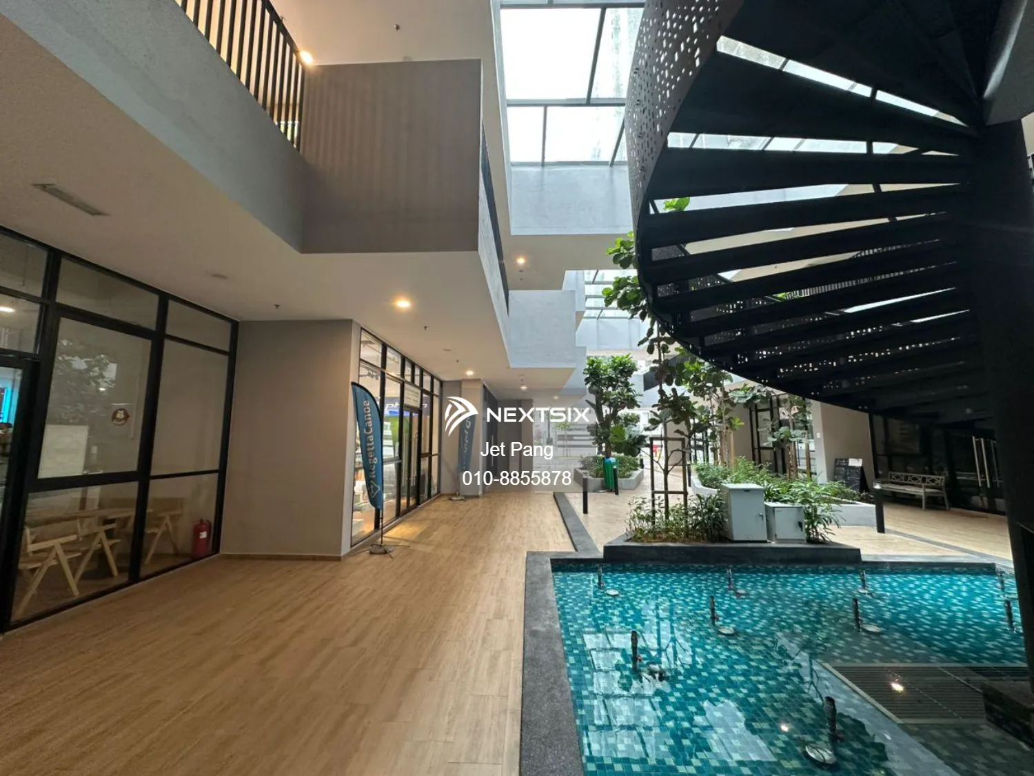 Serviced Residence For Sale in Iskandar Puteri (Nusajaya) Johor - Image 6